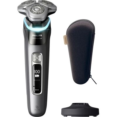 Philips XP9202/10 Grey - Series i9000 Prestige Electric Shaver for Men Philips XP9202/10 Grey - Series i9000 Prestige Electric Shaver for Men