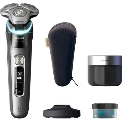Philips XP9202/30 Rasoir pour hommes - SkinIQ, Triple Action, 360° - Rasoir Philips XP9202/30 Rasoir pour hommes - SkinIQ, Triple Action, 360° - Rasoir