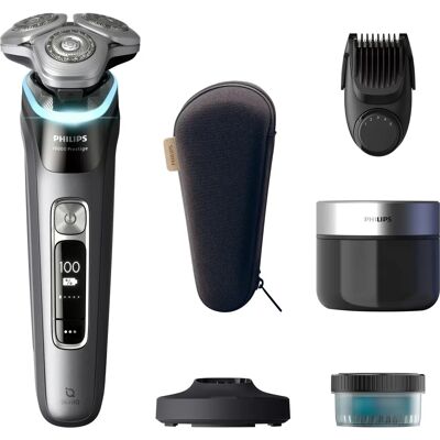 Tondeuse homme Philips XP9202/33 - Rasoir rotation Anthracite Tondeuse homme Philips XP9202/33 - Rasoir rotation Anthracite