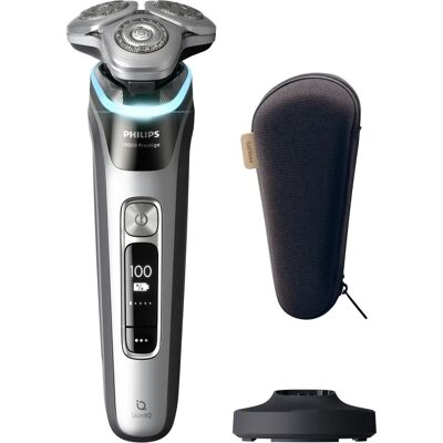 Philips XP9204/10 Silver Rotation Shaver - Men Philips XP9204/10 Silver Rotation Shaver - Men