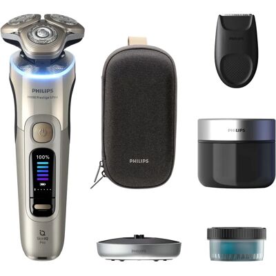 Philips Rasoir Homme XP9403/31 - Lift&Cut, Têtes Flexibles, SkinGlide Philips Rasoir Homme XP9403/31 - Lift&Cut, Têtes Flexibles, SkinGlide