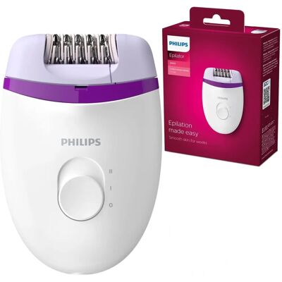 Philips BRE228/00 Epilator z przewodem - Epilator Philips BRE228/00 Epilator z przewodem - Epilator