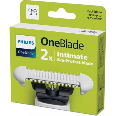 Philips OneBlade QP229/50 Rasierer-Zubehör - SkinProtect Klinge Philips OneBlade QP229/50 Rasierer-Zubehör - SkinProtect Klinge