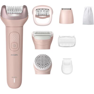 Philips BRE719/00 epilator - Roz - 32 pensete Philips BRE719/00 epilator - Roz - 32 pensete