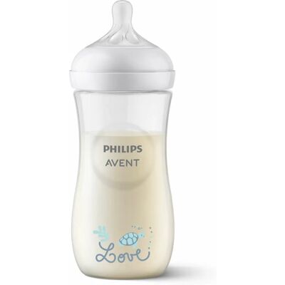 Philips Avent SCY906/11 Butelka Natural Response - Butelka Philips Avent SCY906/11 Butelka Natural Response - Butelka