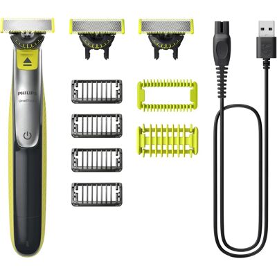 Philips OneBlade 360 Visage + Corps - QP2834/31 - Tondeuse barbe Philips OneBlade 360 Visage + Corps - QP2834/31 - Tondeuse barbe