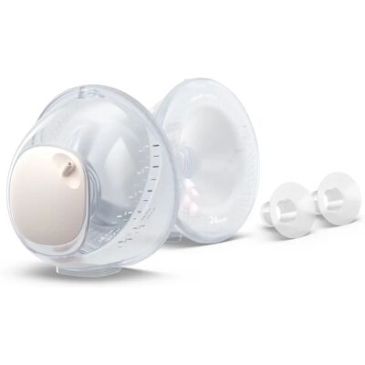 Philips AVENT SCF439/01 Ammepumpe Tilbehør - Gjennomsiktig Philips AVENT SCF439/01 Ammepumpe Tilbehør - Gjennomsiktig