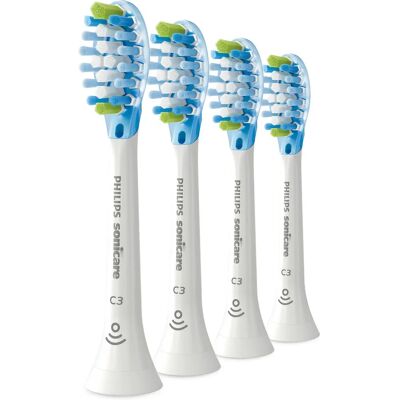 Philips Sonicare HX9044/87 Valkoinen vaihtoharjaspää - Hammasharjan pää Philips Sonicare HX9044/87 Valkoinen vaihtoharjaspää - Hammasharjan pää