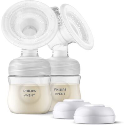 Podwójna pompa mleka Philips AVENT - SCF335/12 Podwójna pompa mleka Philips AVENT - SCF335/12