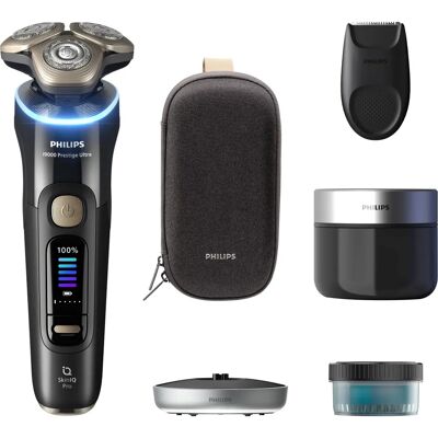Philips XP9400/31 Miesten Parturi-Kone - Tarkka, Ergonominen, Musta Philips XP9400/31 Miesten Parturi-Kone - Tarkka, Ergonominen, Musta