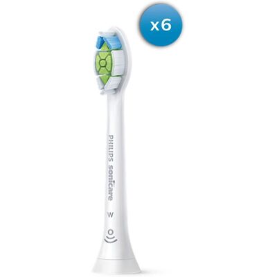 Philips HX6066/87 Valkaisu - Hammasharjain 6 kpl Philips HX6066/87 Valkaisu - Hammasharjain 6 kpl