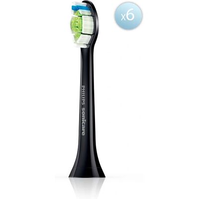 Philips HX6066/88 Hammasharjan pää - Valkaisu - 6 kpl Philips HX6066/88 Hammasharjan pää - Valkaisu - 6 kpl