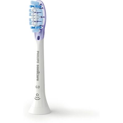 Philips HX9055/87 hammasharjan pää - 5 kpl - Valkoinen Philips HX9055/87 hammasharjan pää - 5 kpl - Valkoinen