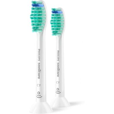 Philips Sonicare ProResults HX6012/87 tête de brosse - Blanc - Publicité Philips Sonicare ProResults HX6012/87 tête de brosse - Blanc - Publicité
