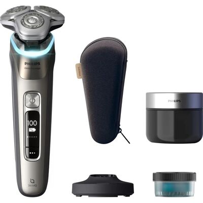 Philips XP9208/30 Gold Men's Shaver - SkinIQ 360° Flex Wet Dry Philips XP9208/30 Gold Men's Shaver - SkinIQ 360° Flex Wet Dry