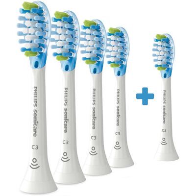 Philips HX9045/87 Sähkökynsien harjaspäät, paketti 5 kpl, Valkoinen Philips HX9045/87 Sähkökynsien harjaspäät, paketti 5 kpl, Valkoinen