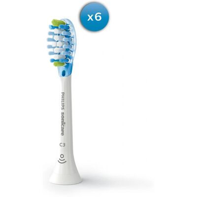 Philips Sonicare HX9046/87 Weiße Ersatzbürstenköp - Zahnbürstenkopf Philips Sonicare HX9046/87 Weiße Ersatzbürstenköp - Zahnbürstenkopf