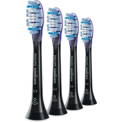 Philips: HX9054/88 Premium Gum Care Zahnbürstenköpfe - 4 Stück Philips: HX9054/88 Premium Gum Care Zahnbürstenköpfe - 4 Stück