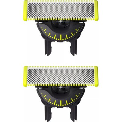Accessoire de rasage Philips Norelco QP420/55 - Compatible avec OneBlade - Publicité Accessoire de rasage Philips Norelco QP420/55 - Compatible avec OneBlade - Publicité