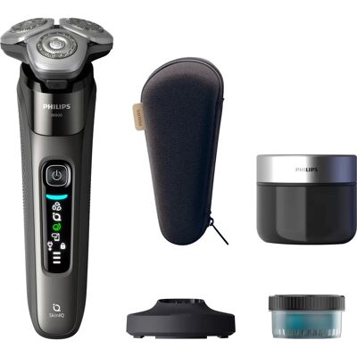 Philips X9002/30 Men's Shaver - Rotation Trimmer - Grey Philips X9002/30 Men's Shaver - Rotation Trimmer - Grey