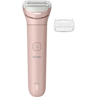 Philips 8000 series women's shaver - Flexible head, LED light, Wet & dry - women's shaver Philips 8000 series women's shaver - Flexible head, LED light, Wet & dry - women's shaver