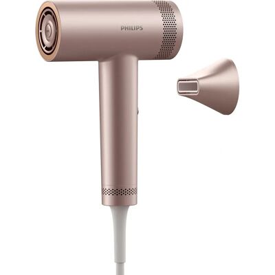 Philips 8000 series BHD837/03 hair dryer - Hair Dryer, Rose, Model BHD837/03 Philips 8000 series BHD837/03 hair dryer - Hair Dryer, Rose, Model BHD837/03