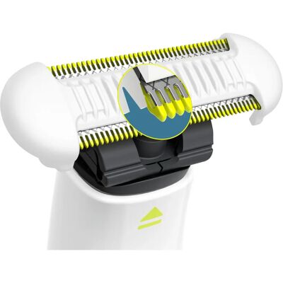Accessorio per rasatura Philips Norelco OneBlade QP219/52 - Lama SkinProtect Accessorio per rasatura Philips Norelco OneBlade QP219/52 - Lama SkinProtect