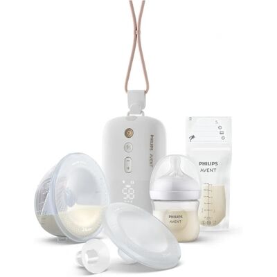 Philips AVENT SCF543/11 Brustpumpe - Brustpumpe Philips AVENT SCF543/11 Brustpumpe - Brustpumpe