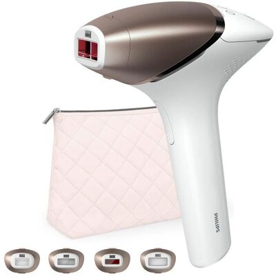 Philips Lumea BRI951/01 9900 IPL Skin AI Hair Removal Device - Hair Removal Philips Lumea BRI951/01 9900 IPL Skin AI Hair Removal Device - Hair Removal