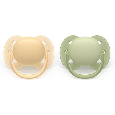 Philips Avent Ultrasoft Pacifier 6-18 Months - Pacifier Philips Avent Ultrasoft Pacifier 6-18 Months - Pacifier