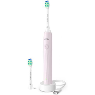 Philips - HX4022/03 - Rose clair - Brosse à dents électrique - Publicité Philips - HX4022/03 - Rose clair - Brosse à dents électrique - Publicité
