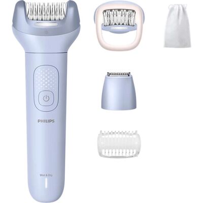 Seria Philips 8000 BRE711/00 epilator - Îndepărtare durabilă a părului Seria Philips 8000 BRE711/00 epilator - Îndepărtare durabilă a părului