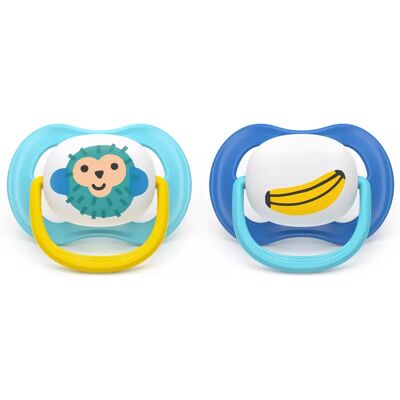 Philips Avent - SCF080/26 - Ultra Air - Schnuller Philips Avent - SCF080/26 - Ultra Air - Schnuller