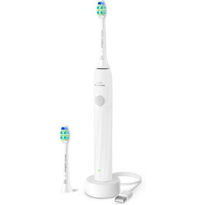 Philips Sonicare 2100 Series HX4022/01 Spazzolino elettrico - Bianco Philips Sonicare 2100 Series HX4022/01 Spazzolino elettrico - Bianco