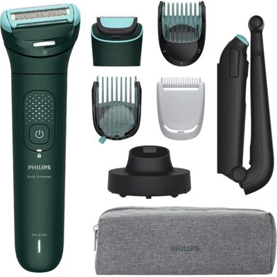 Philips Body Groomer - Series 7000 - BG7485/30 - Body Groomer Philips Body Groomer - Series 7000 - BG7485/30 - Body Groomer