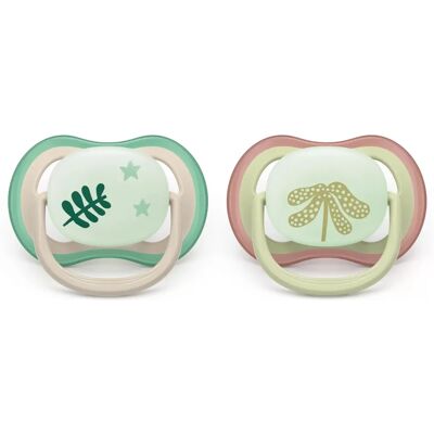 Philips AVENT - SCF376/31 - Ultra Air - 6-18m - Pacifier Philips AVENT - SCF376/31 - Ultra Air - 6-18m - Pacifier