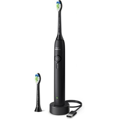 PHILIPS - HX4032/32 - Svart - Elektrisk tandborste PHILIPS - HX4032/32 - Svart - Elektrisk tandborste