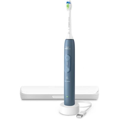 Philips - HX4043/48 - Bleu - Brosse à dents électrique - Publicité Philips - HX4043/48 - Bleu - Brosse à dents électrique - Publicité