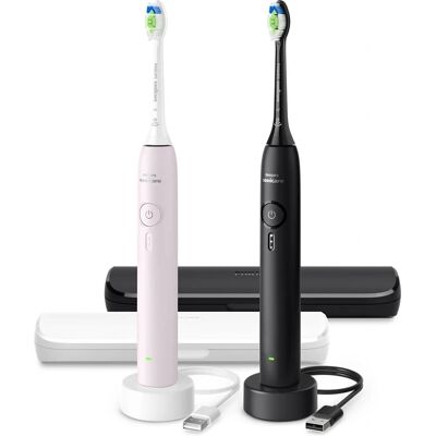 Philips 3100 sorozat HX4072/42 szónikus elektromos fogkefe - Elektromos fogkefe Philips 3100 sorozat HX4072/42 szónikus elektromos fogkefe - Elektromos fogkefe