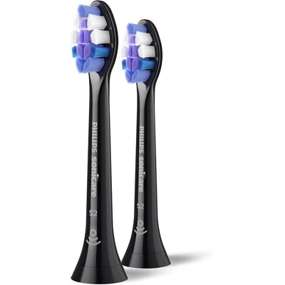 Cap de periuță Philips HX6052/88 - Negru - Sensibil Cap de periuță Philips HX6052/88 - Negru - Sensibil