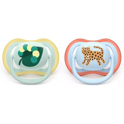 Philips AVENT - SCF087/02 - Ortodontisk - napp Philips AVENT - SCF087/02 - Ortodontisk - napp