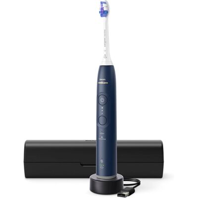 Philips Sonicare HX7403/05 Elektrische Zahnbürste - Sensitive/Clean - Blau Philips Sonicare HX7403/05 Elektrische Zahnbürste - Sensitive/Clean - Blau
