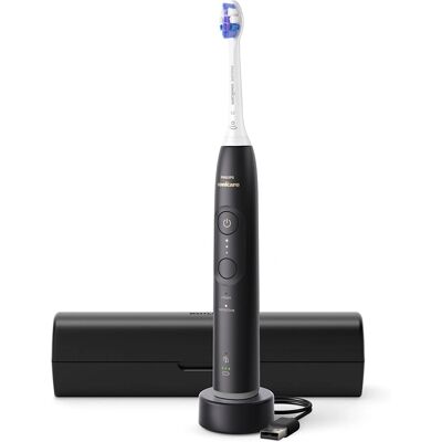 Philips Sonicare HX7401/07 Brosse à dents électrique - Mode sensible - Publicité Philips Sonicare HX7401/07 Brosse à dents électrique - Mode sensible - Publicité