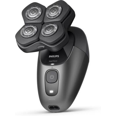 Philips Fejvédő Trimmer Pro 7000 Sorozat - Magas teljesítményű borotva 90 perc üzemidővel - HS7980/15 Philips Fejvédő Trimmer Pro 7000 Sorozat - Magas teljesítményű borotva 90 perc üzemidővel - HS7980/15