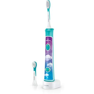 Philips Sonicare For Kids HX6352/11 Aqua elektrische Zahnbürste - elektrisches Zahnbürsten Philips Sonicare For Kids HX6352/11 Aqua elektrische Zahnbürste - elektrisches Zahnbürsten
