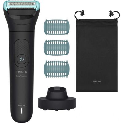 Philips BG5485/30 Body Groomer - Waterproof, Triple Protect, Multiple Heights Philips BG5485/30 Body Groomer - Waterproof, Triple Protect, Multiple Heights