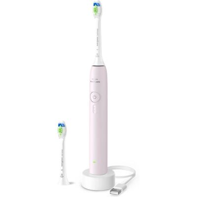 Philips - HX4032/03 - Rose clair - Brosse à dents électrique - Publicité Philips - HX4032/03 - Rose clair - Brosse à dents électrique - Publicité