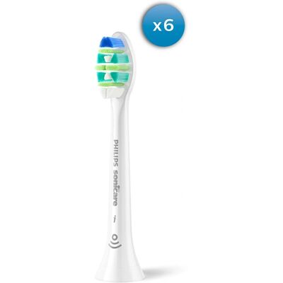 Philips White Sonicare HX9006/87 Set de 6 capete Philips White Sonicare HX9006/87 Set de 6 capete