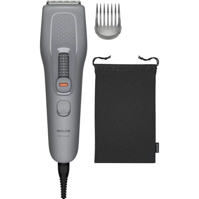PHILIPS - HC3723/15 - 3000 Series - Šedá - Hair Trimmer PHILIPS - HC3723/15 - 3000 Series - Šedá - Hair Trimmer