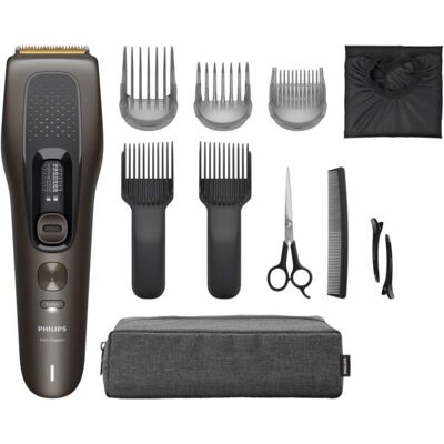 Philips - HC9721/15 - Brown - Li-Ion - Hair Trimmer Philips - HC9721/15 - Brown - Li-Ion - Hair Trimmer